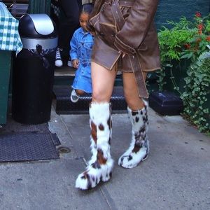 NEVER WORN very rare LIMITED EDITION ACNE STUDIOS BOOTS-as seen on Kylie Jenner